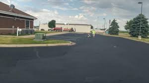 Best Stamped Concrete Driveways  in New Concord, OH